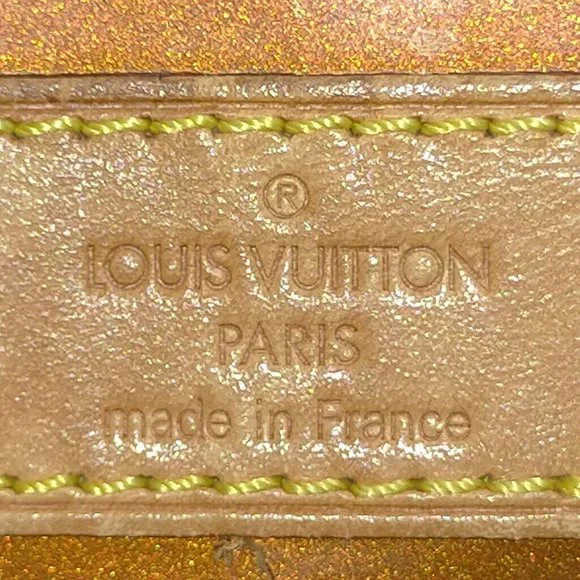 Auth Louis Vuitton Reade Mm Hand Bag #19566L86 - Picture 6 of 8